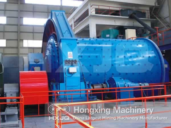 ball mill