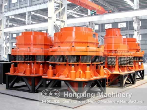 cone crusher