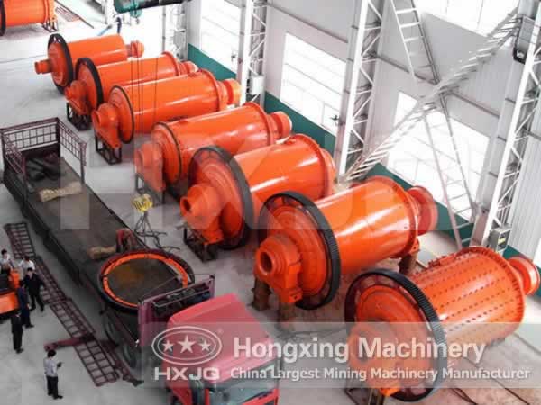 ball  mill