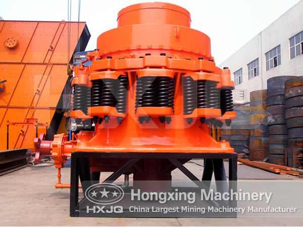 compound cone crusher