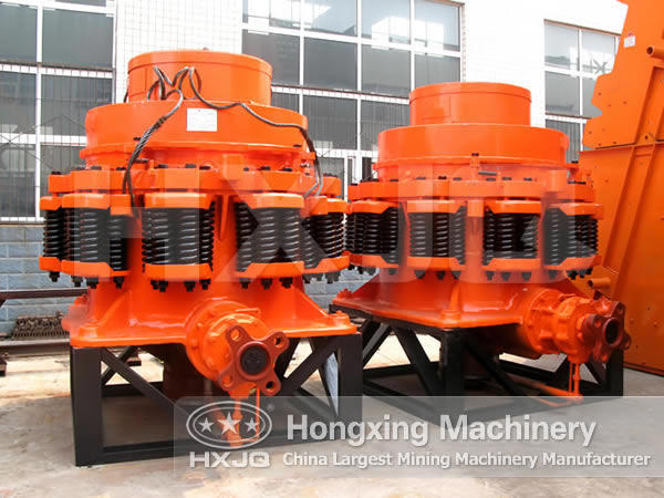 cone crusher