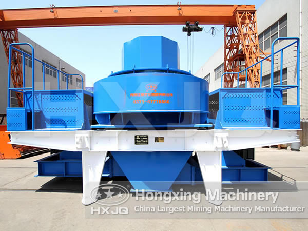 sand making machine