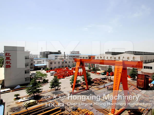 mining machinery enterprise