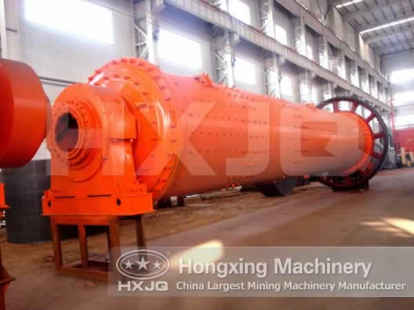 ceramics ball mill