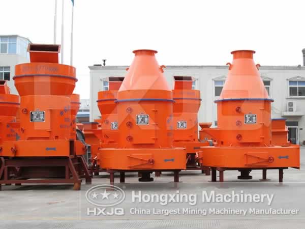 high strength grinding machine