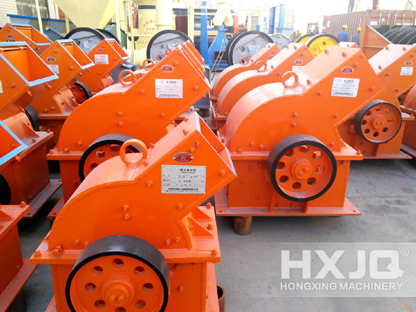 Hammer Crusher