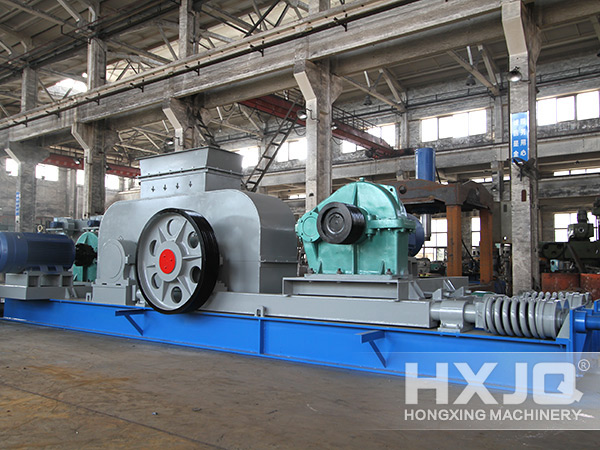 Roller Crusher