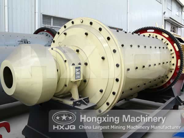 Chinaware Ball Mill