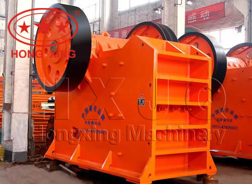 crushing plant