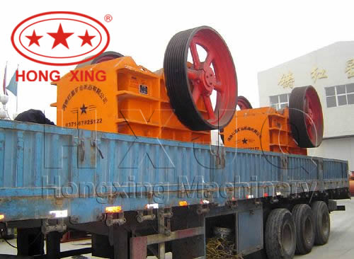 jaw crusher