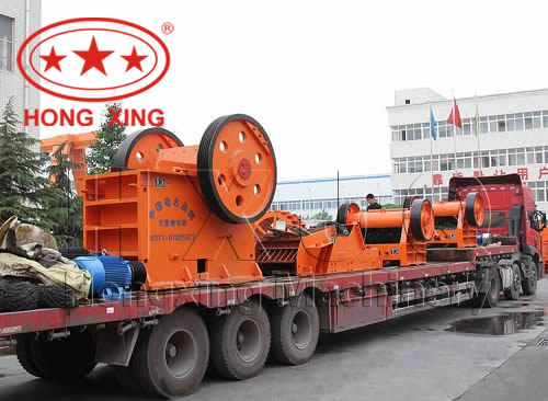 roller crusher