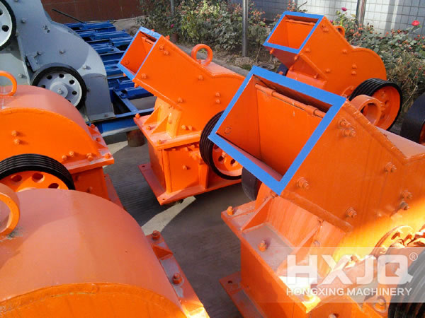 Hammer Crusher