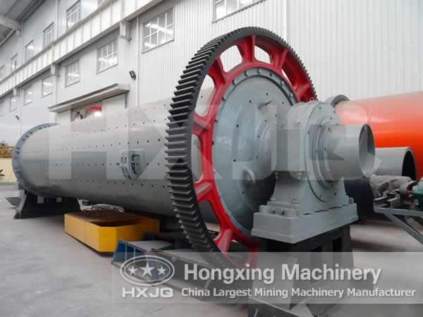 Ball Grinding Mill