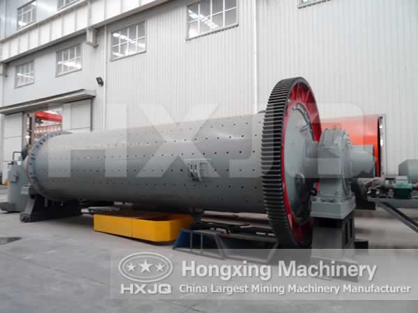 Chinaware Ball Mill