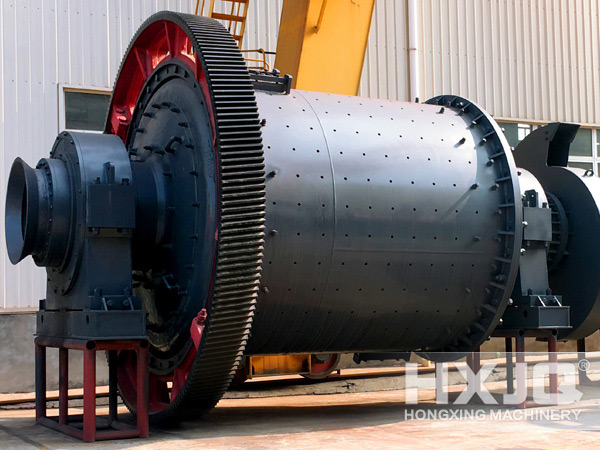 Saving Cone Ball Mill