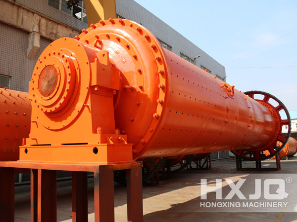 Saving Cone Ball Mill