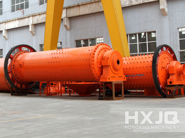 Chinaware Ball Mill