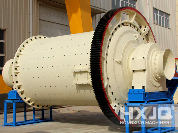 Saving Cone Ball Mill