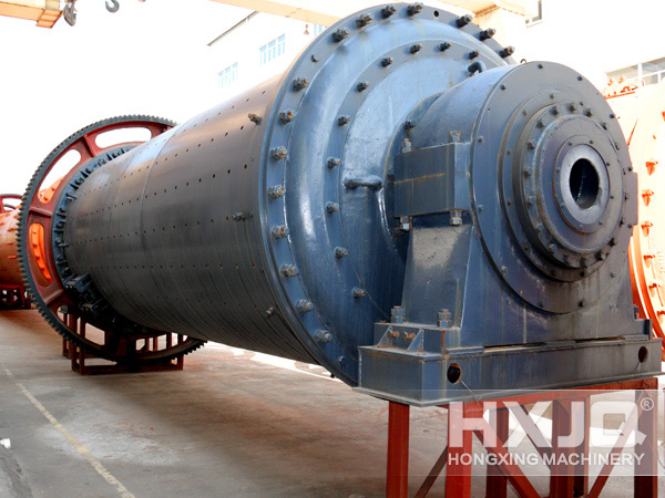 Ball Grinding Mill