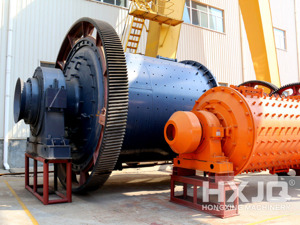 Saving Cone Ball Mill