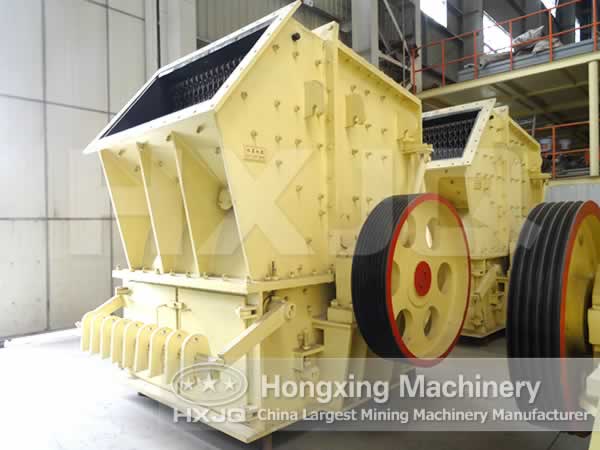 Single-Stage Hammer Crusher