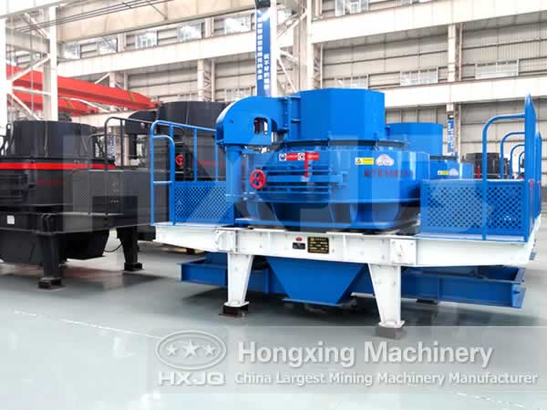 Sand Making Machine