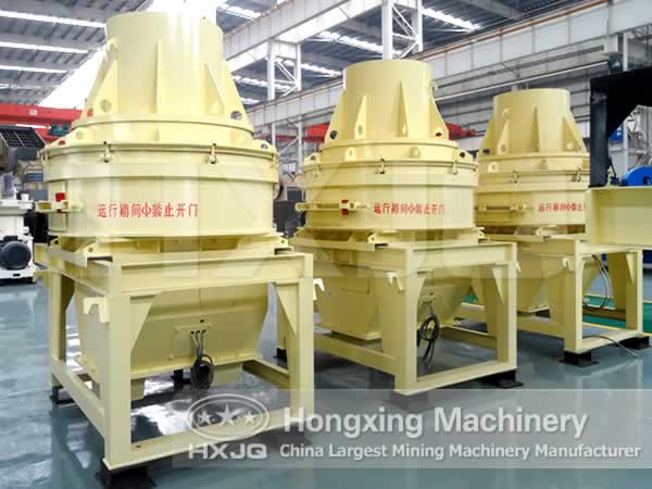 Sand Making Machine