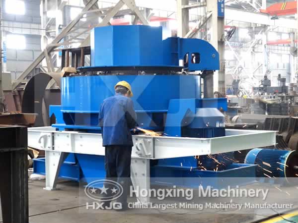 Sand Making Machine