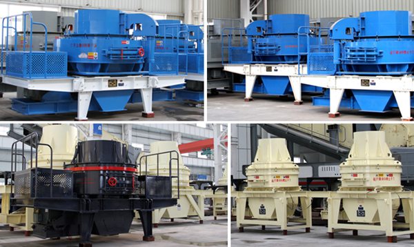 Sand Making Machine